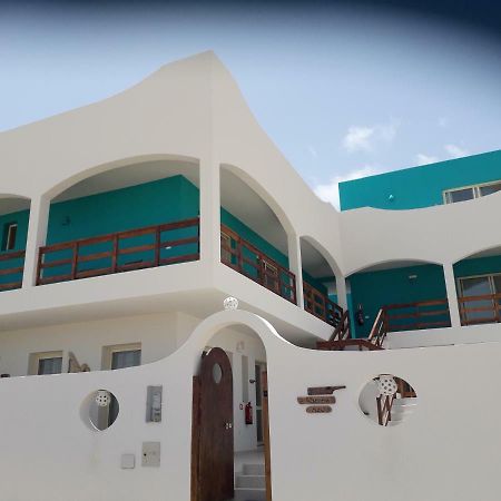 B&B Sereia Azul Boa Vista Sal Rei Exterior photo